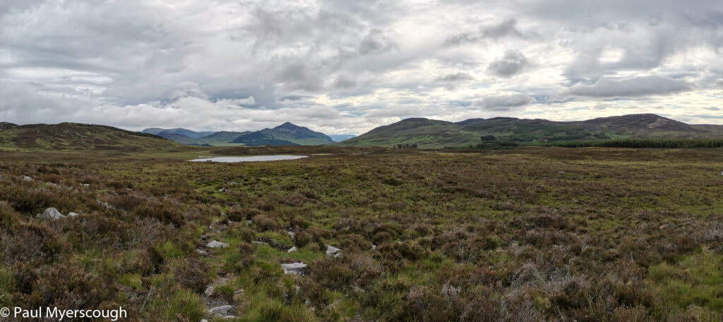 Loch Glas-choire