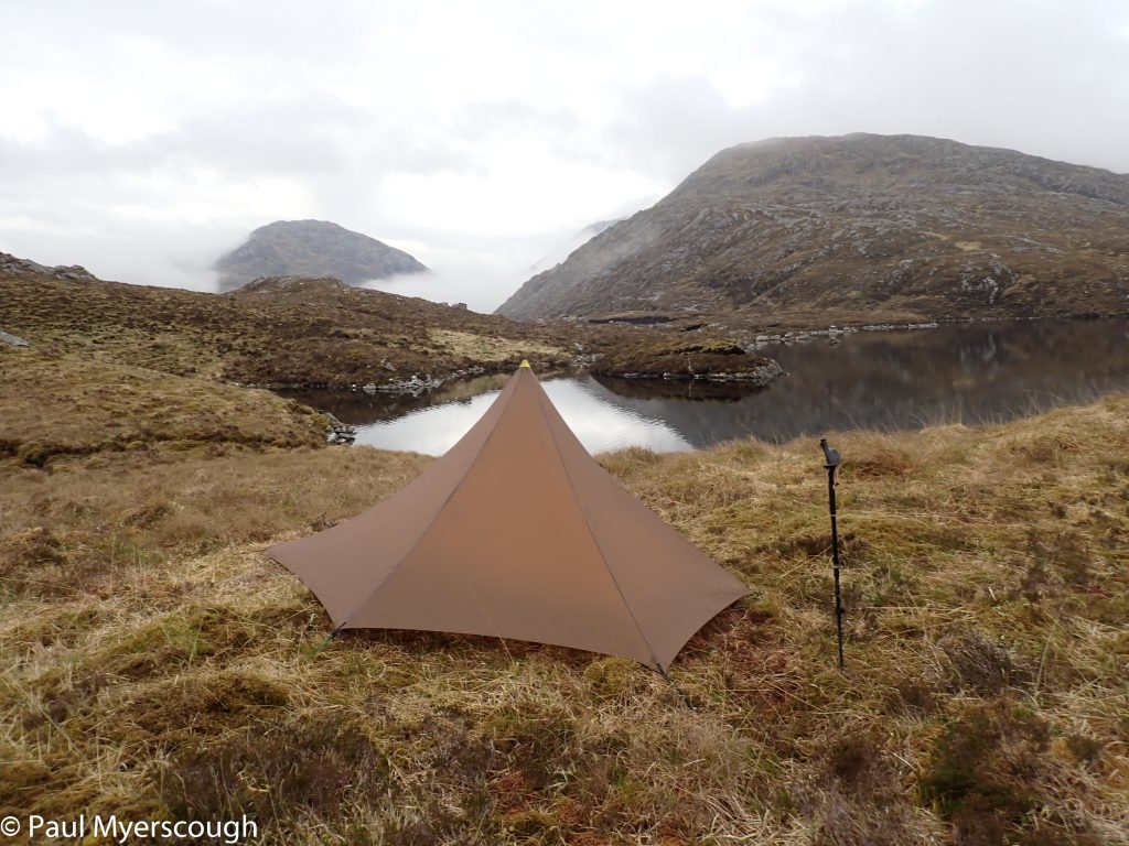 Events, Places, Scotland, TGO Challenge, UK, tent