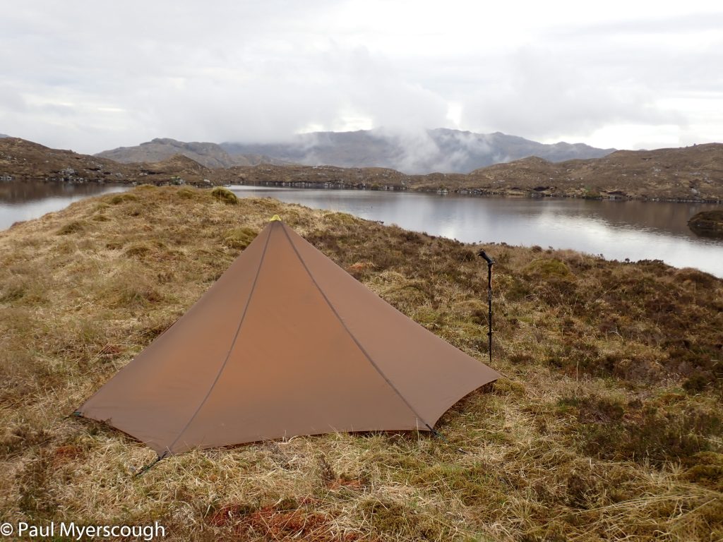 Events, Places, Scotland, TGO Challenge, UK, tent