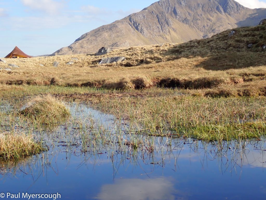 Events, Places, Scotland, TGO Challenge, UK, tent