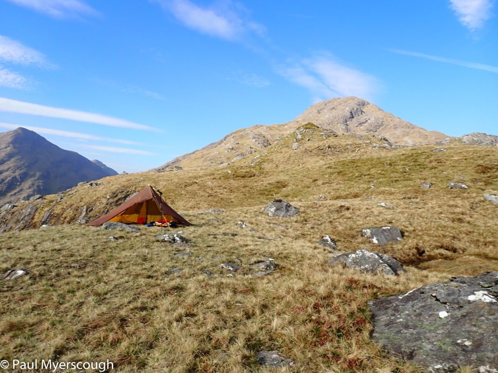 Events, Places, Scotland, TGO Challenge, UK, tent