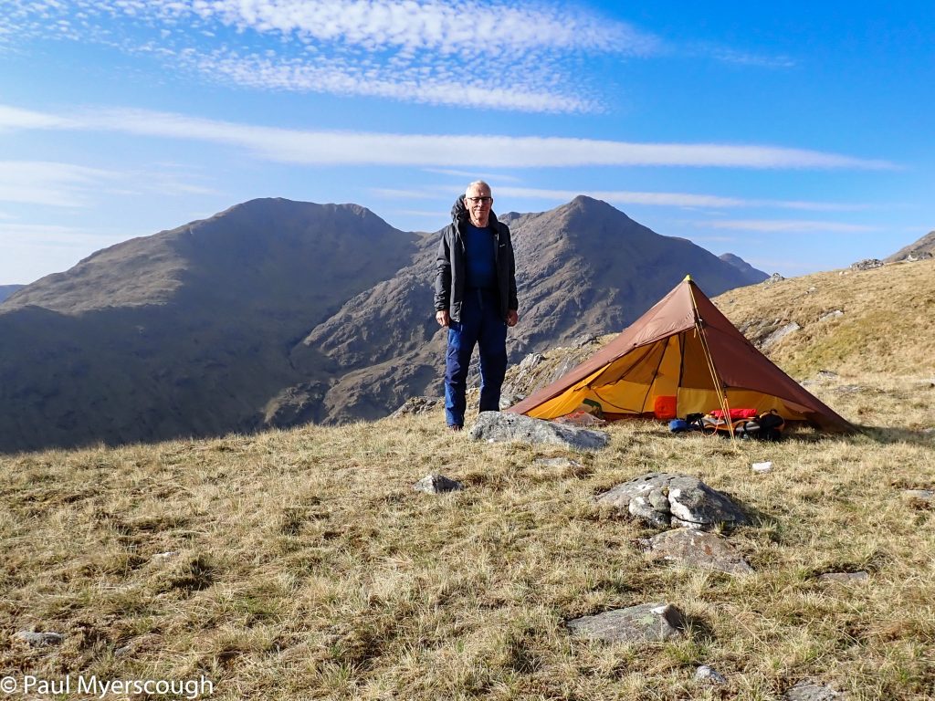 Events, Family, People, Places, Scotland, TGO Challenge, UK, pm, tent