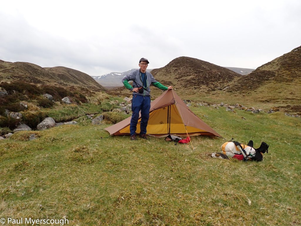 Events, Family, People, Places, Scotland, TGO Challenge, UK, pm, tent