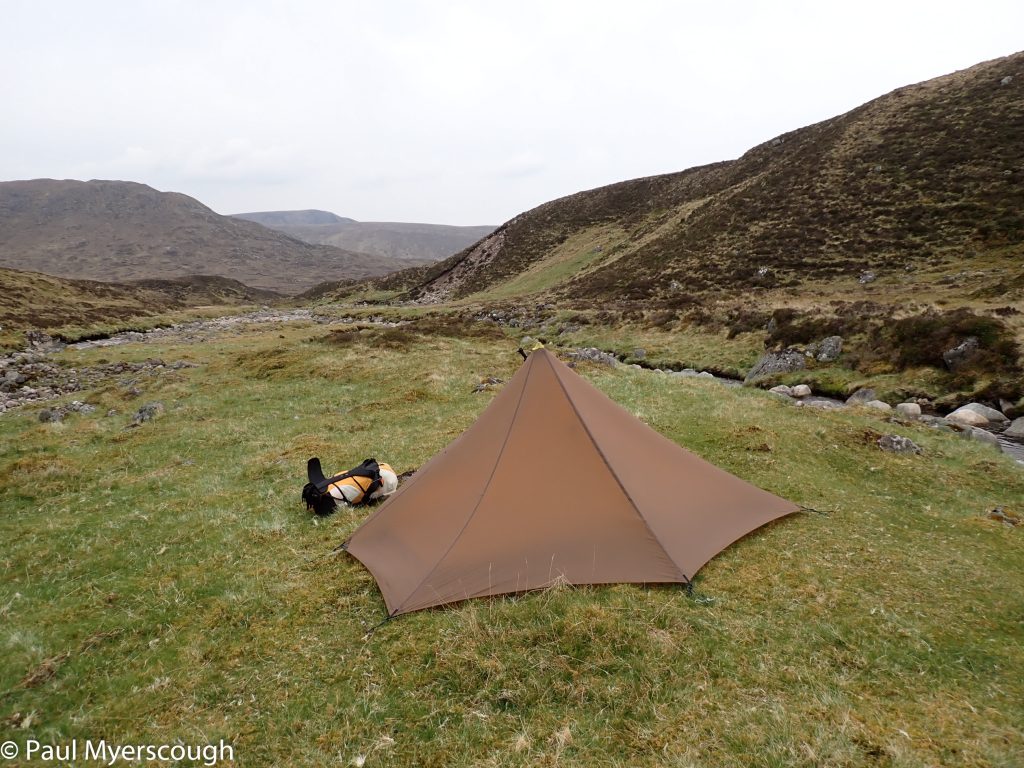 Events, Places, Scotland, TGO Challenge, UK, tent