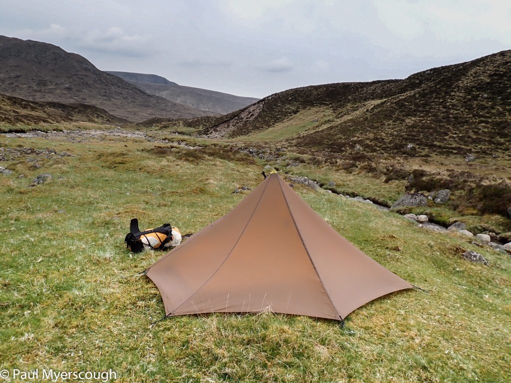 Events, Places, Scotland, TGO Challenge, UK, tent