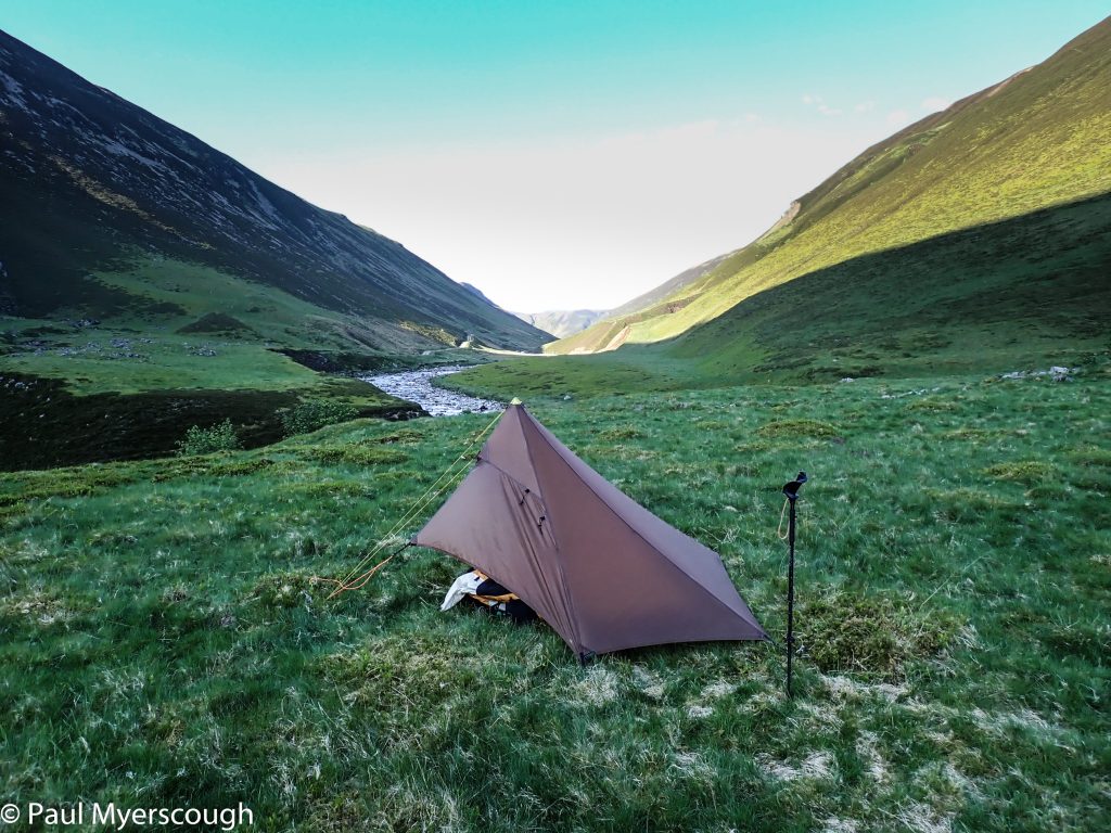 Events, Places, Scotland, TGO Challenge, UK, tent