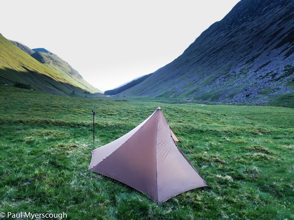 Events, Places, Scotland, TGO Challenge, UK, tent