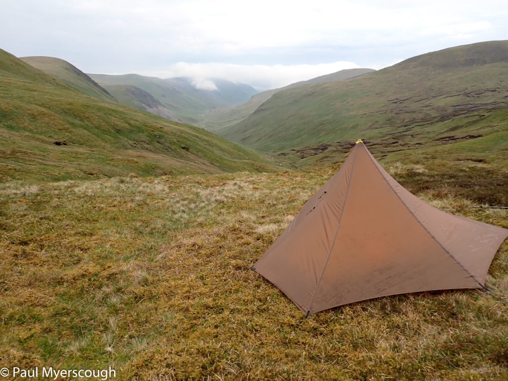 Events, Places, Scotland, TGO Challenge, UK, tent