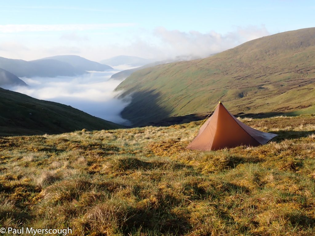 Events, Places, Scotland, TGO Challenge, UK, tent