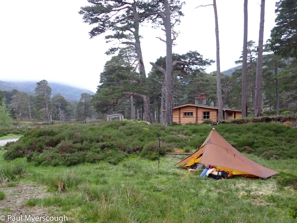 Events, Places, Scotland, TGO Challenge, UK, tent