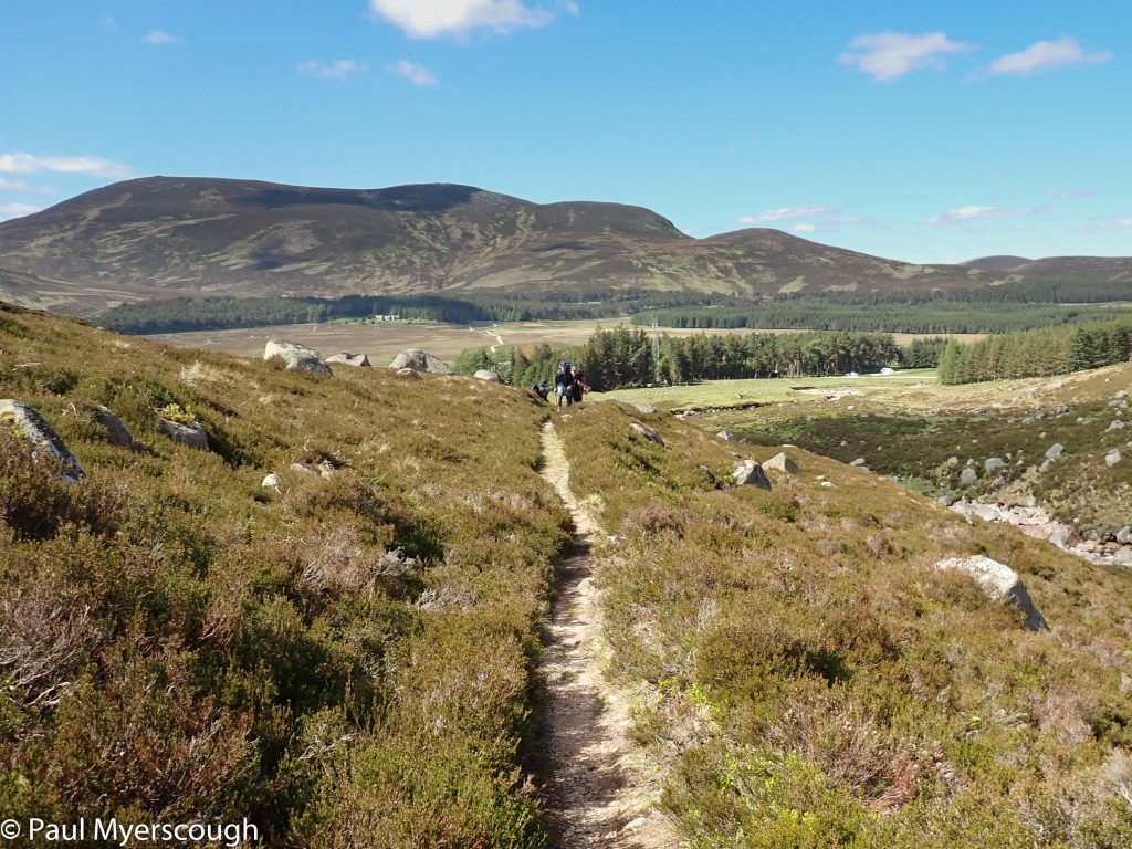 Events, Places, Scotland, TGO Challenge, UK